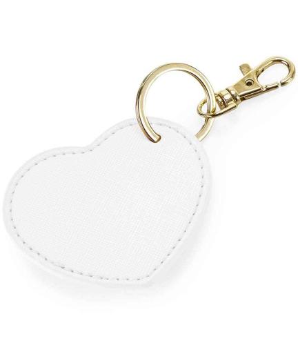 BagBase Boutique Heart Key Clip - SFW - ONE